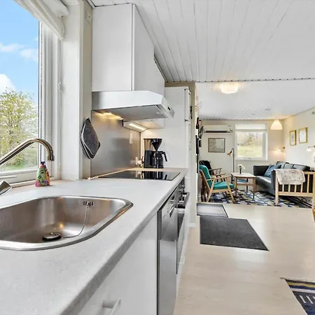 84154-ebeltoft-ostvangen-1 Casa vacanze